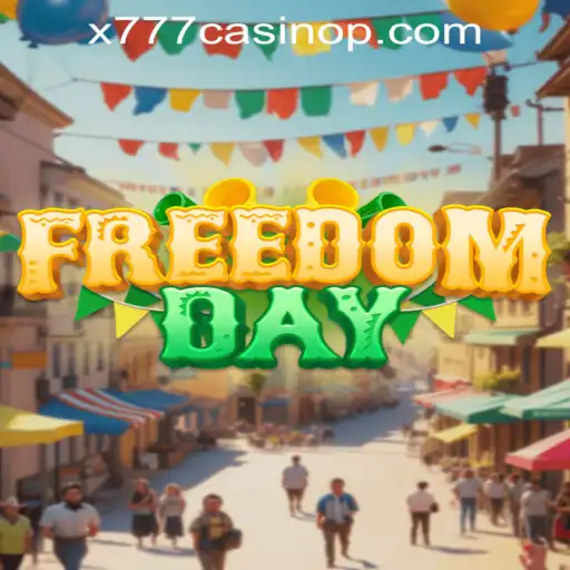FreedomDay: An Immersive Gaming Experience at x777 Casino