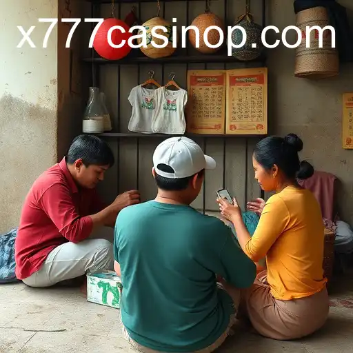 Jueteng and Its Connection to x777 Casino: Unraveling an Illicit Tradition