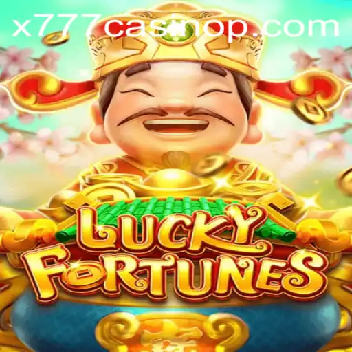 LUCKYFORTUNES: Unveiling the Thrills of x777 Casino's Newest Game