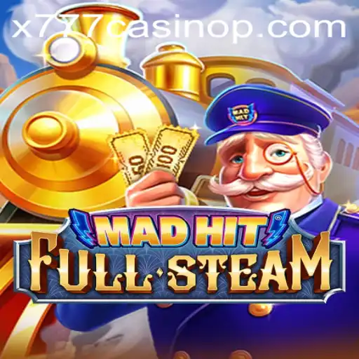 MadHitFullSteam: A Thrilling Casino Experience with x777 Casino