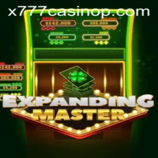 Discovering ExpandingMaster: Unraveling the Intricacies of x777 Casino's Latest Sensation