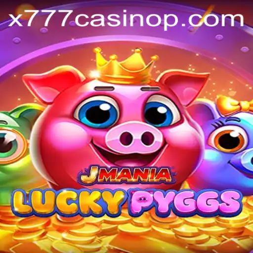 Exploring the Excitement of JManiaLuckyPyggs in the x777 Casino