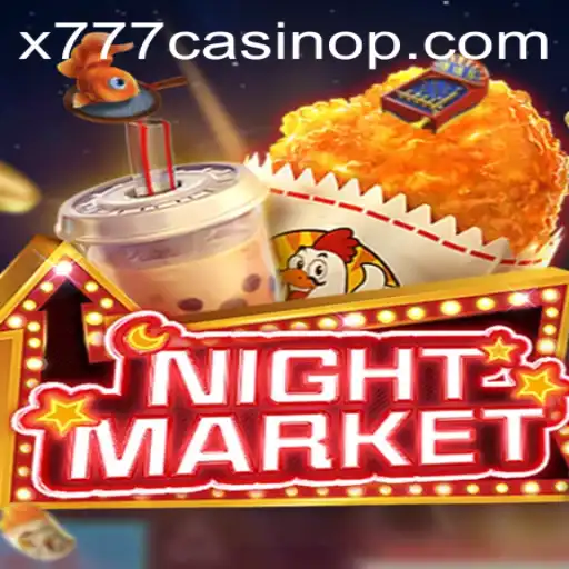 NIGHTMARKET: Exploring the Immersive Experience of X777 Casino's Latest Game