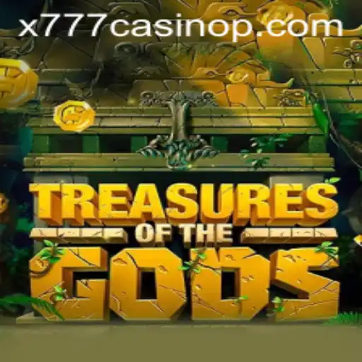 Unearth the Riches of 'TreasureoftheGods' at x777 Casino