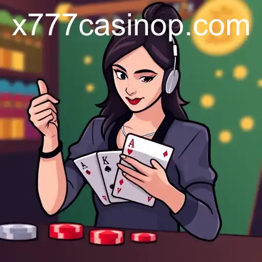 Responsible Gambling at x777 Casino