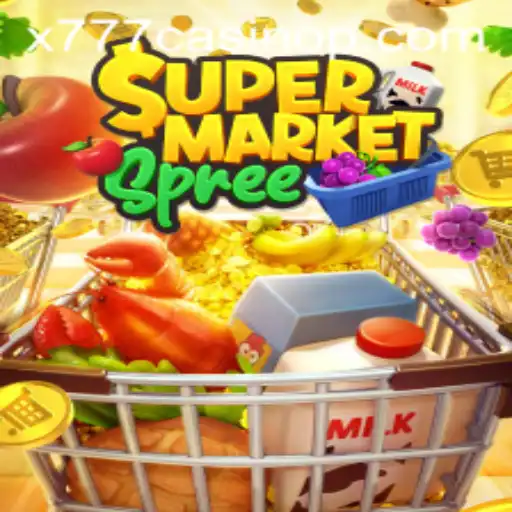 Exploring SupermarketSpree: The Exciting Blend of Shopping and Gaming with x777 Casino