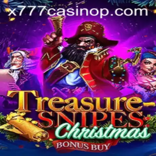 Explore the Enchantment of TreasuresnipesChristmas at x777 Casino