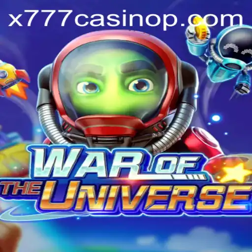 WAROFTHEUNIVERSE: Exploring the Latest Space-themed Sensation