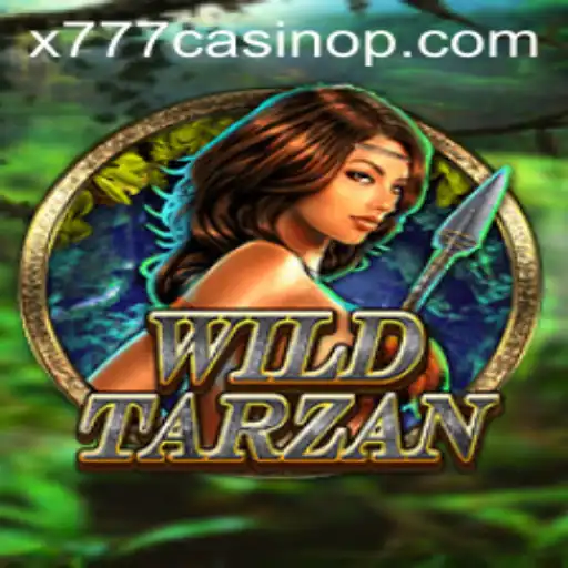 WildTarzan: An Adventure in the x777 Casino Universe
